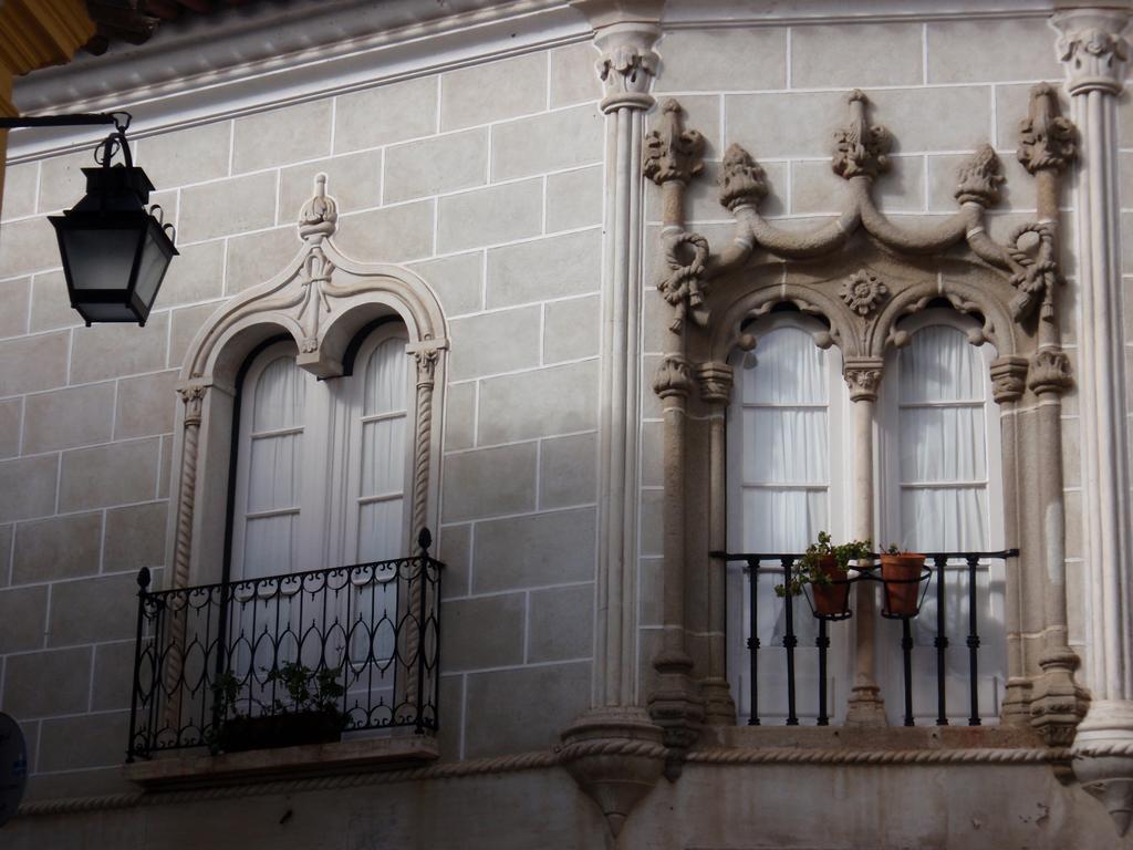 Pateo Dos Oliveira - Casa Dos Servicais Эвора Экстерьер фото