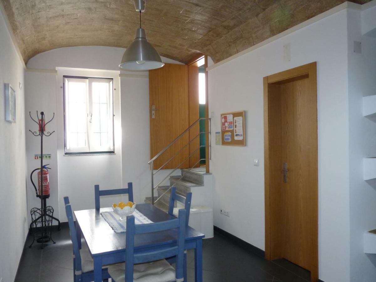 Pateo Dos Oliveira - Casa Dos Servicais Эвора Экстерьер фото